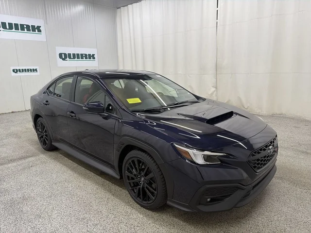2026 Subaru WRX Limited