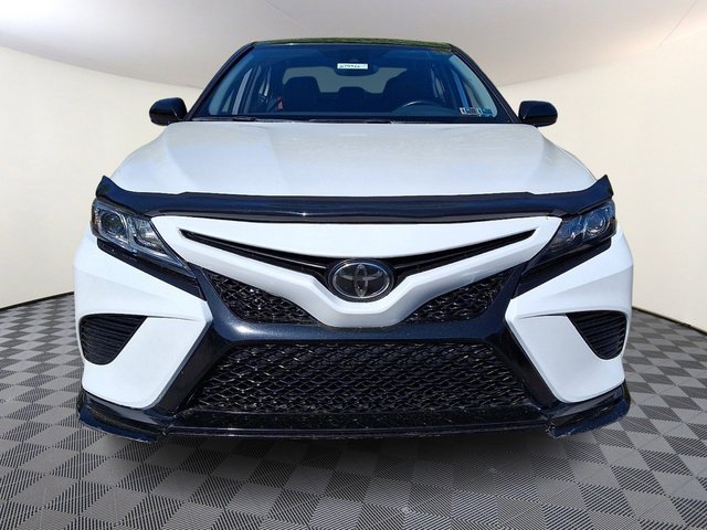 2020 Toyota Camry TRD V6