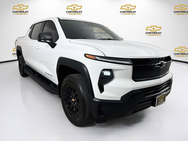 2024 Chevrolet Silverado EV Work Truck