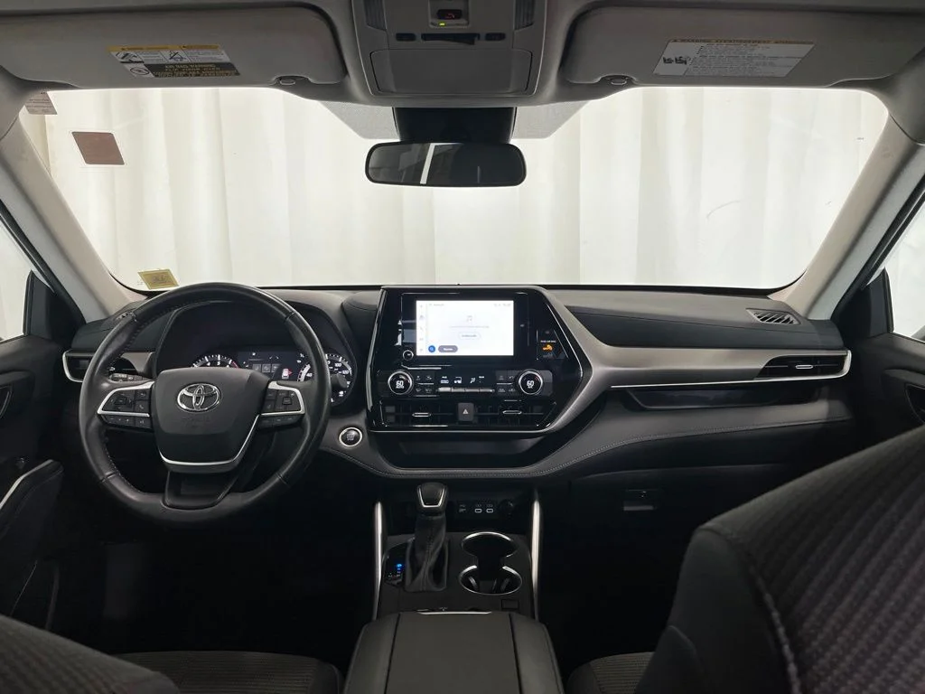 Used 2024 Beige Toyota LE image 9