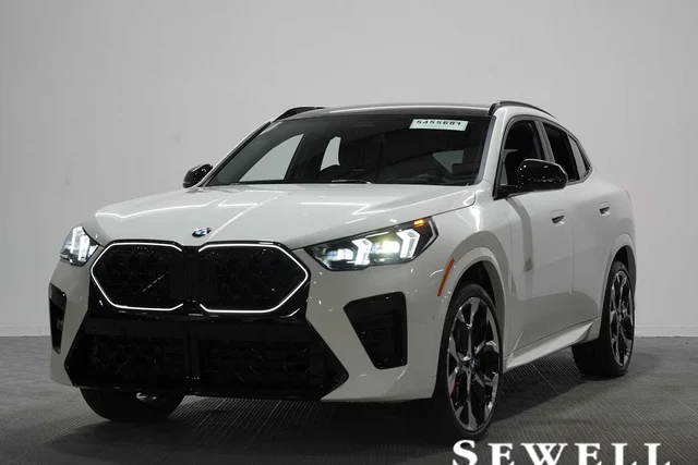 New 2026 BMW X2 xDrive28i