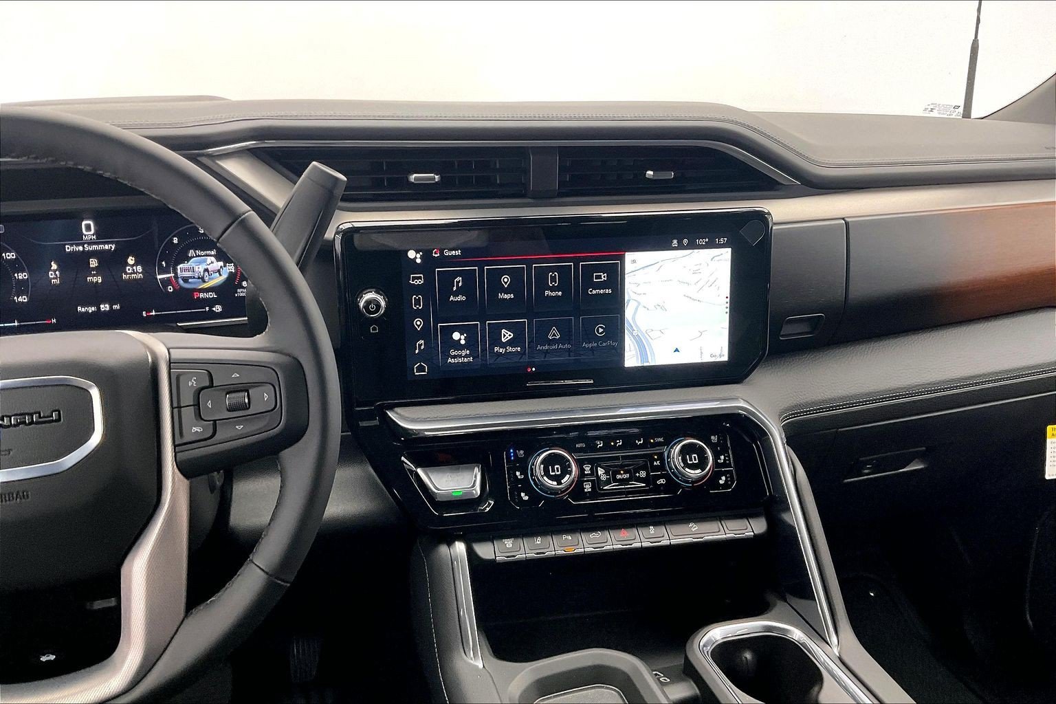 2026 GMC Sierra 2500HD Denali - Photo 7