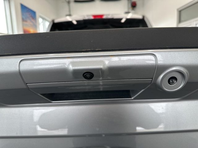 New 2026 Iconic Silver Metallic Ford XLT image 11