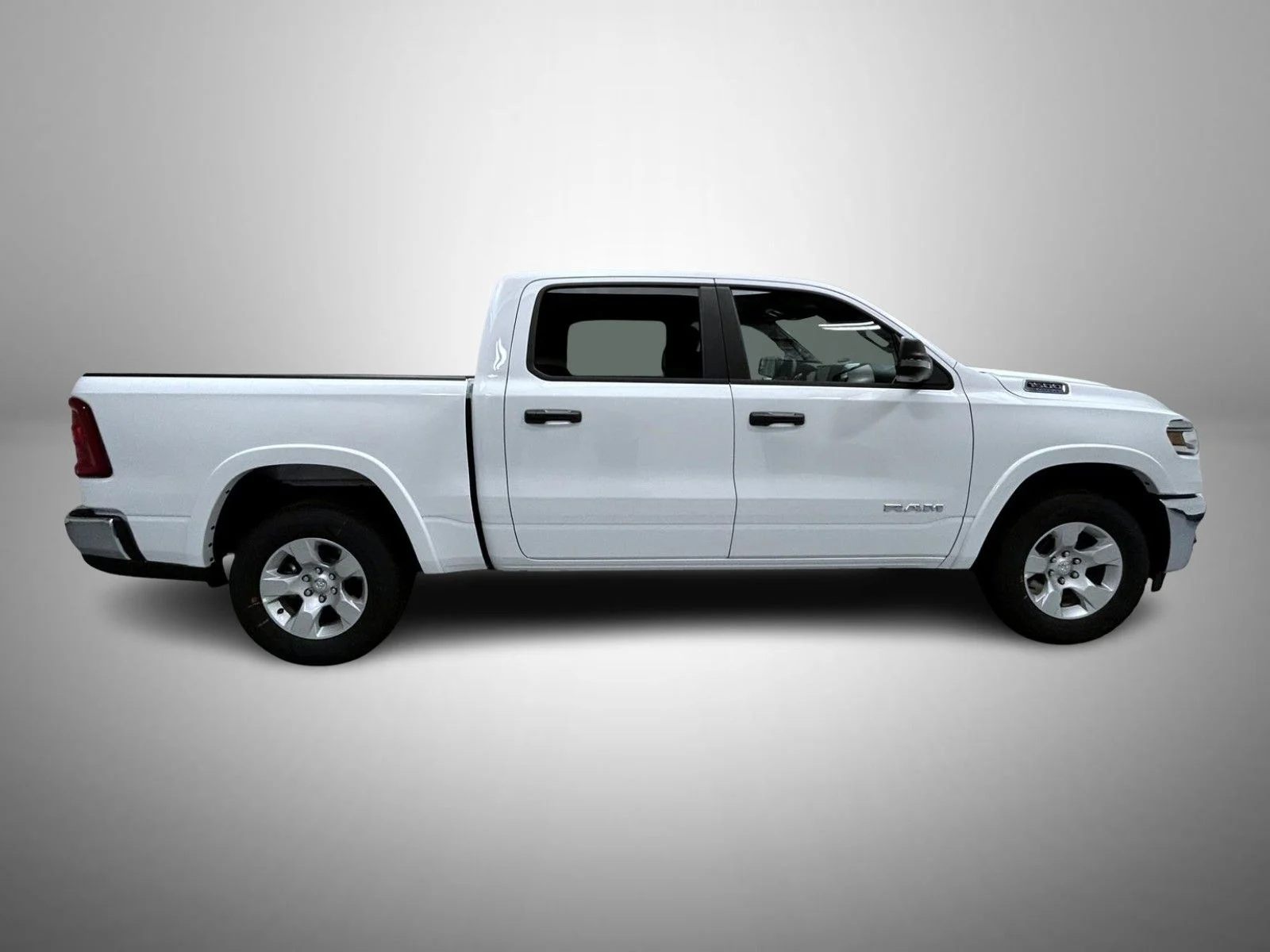 New 2026 White Ram Big Horn/Lone Star image 4