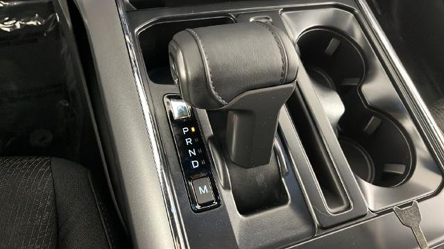 New 2026 Carbonized Gray Metallic Ford XLT image 58