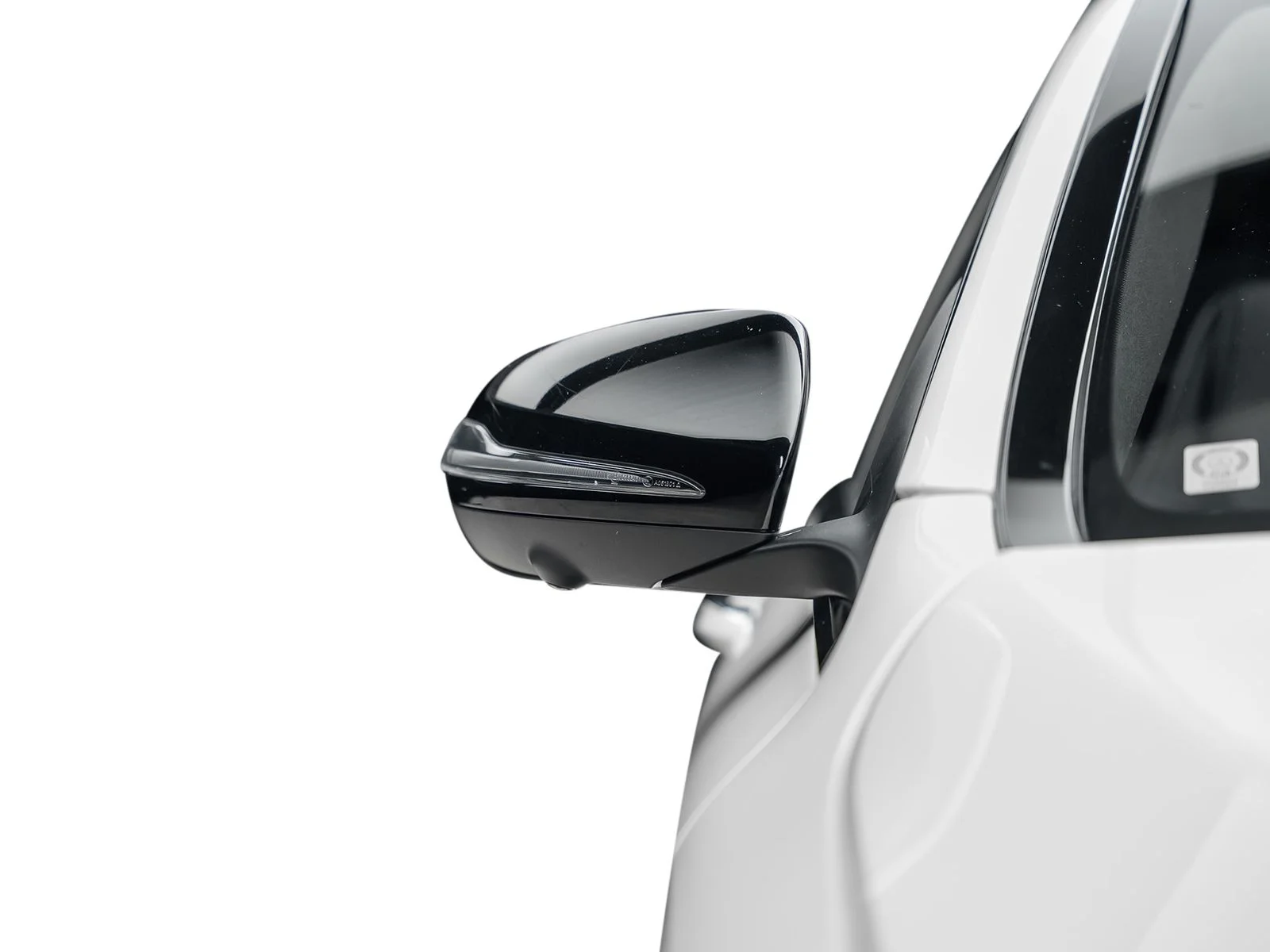 Used 2021 White Mercedes-Benz C 63 S AMG® image 8