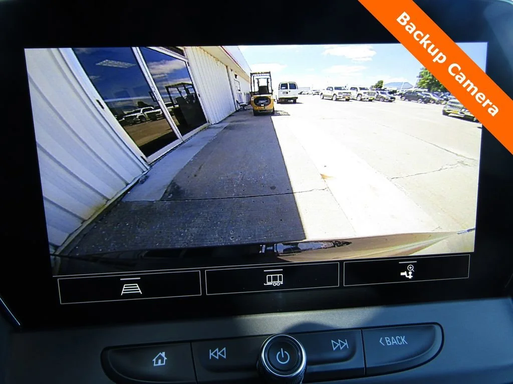 Used 2025 Black Chevrolet RS image 15