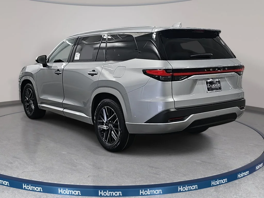 New 2026 Celestial Silver Metallic Lexus PREMIUM AWD image 7
