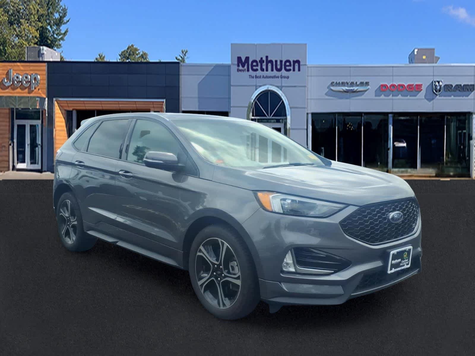 2021 Ford Edge ST