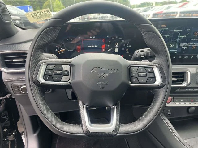 New 2026 Black Ford GT Premium image 14