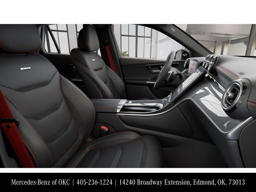 New 2026 Gray Mercedes-Benz GLC 43 AMG® image 4