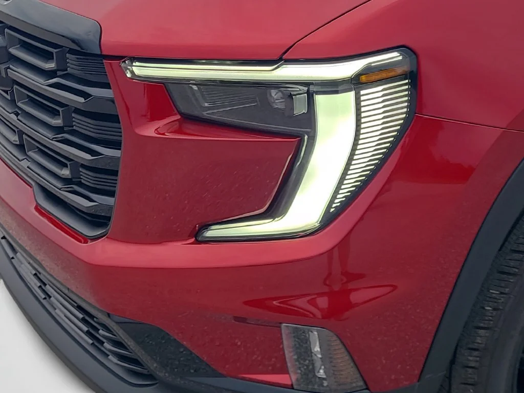 New 2027 Volcanic Red Tintcoat GMC Elevation image 24
