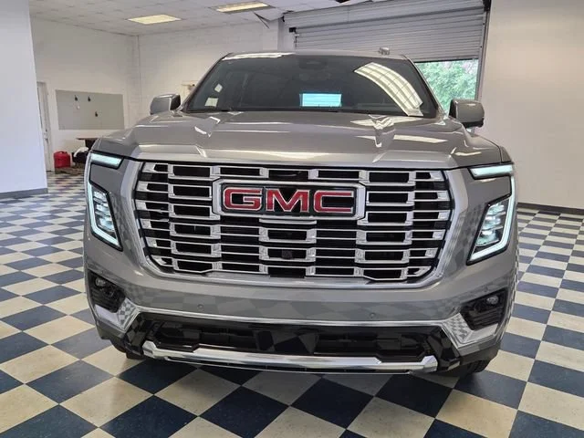 New 2026 Sterling Metallic GMC Denali image 2