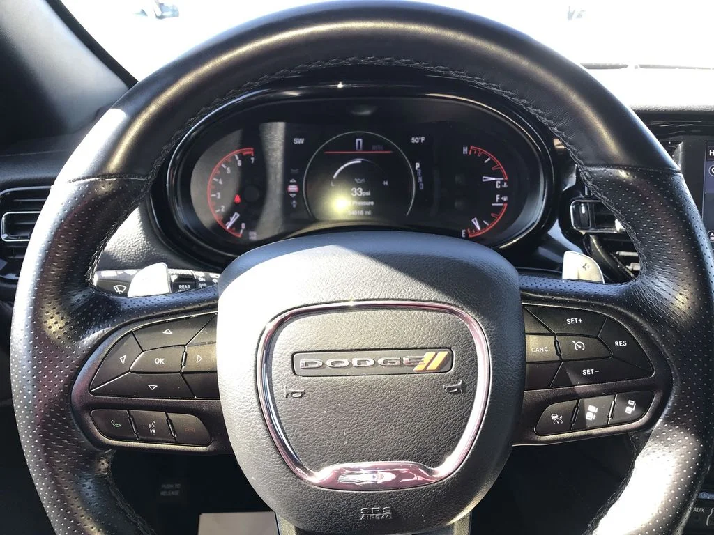 Used 2024 Black Dodge GT Plus image 14
