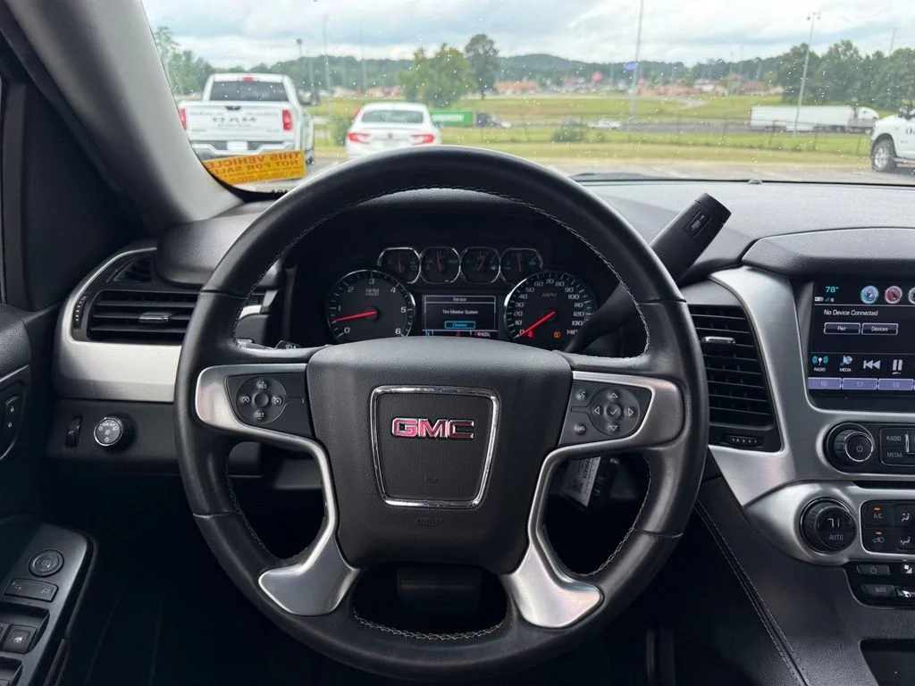 Used 2017 Silver GMC SLE image 8