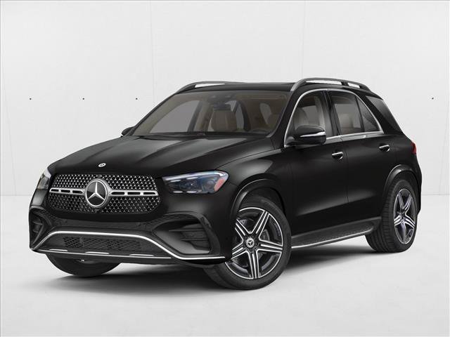 New 2026 Obsidian Black Metallic Mercedes-Benz GLE 580 image 13