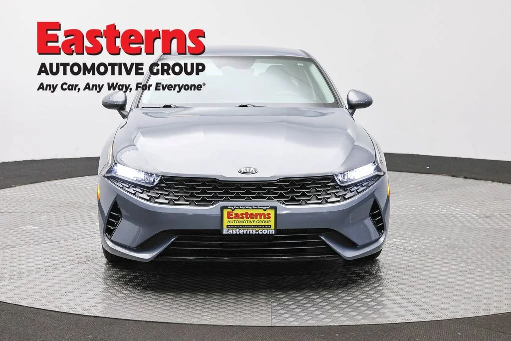 Used 2021 Kia K5 LXS with VIN 5XXG14J24MG048057 for sale in Camp Springs, MD