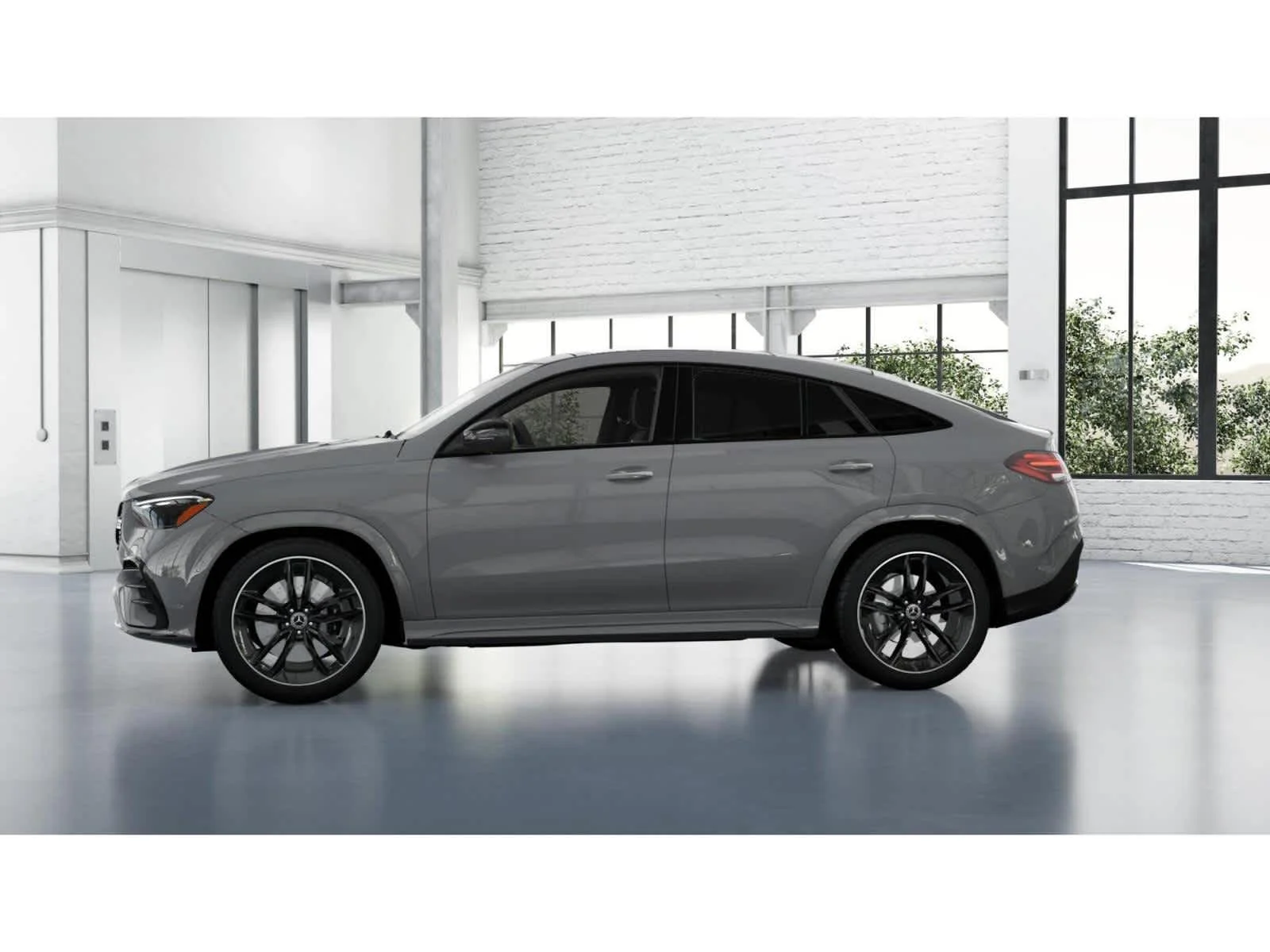 Used 2026 MANUFAKTUR Alpine Grey Mercedes-Benz GLE 450 image 34