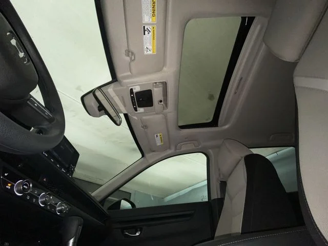 Used 2025 Gray Honda EX image 21