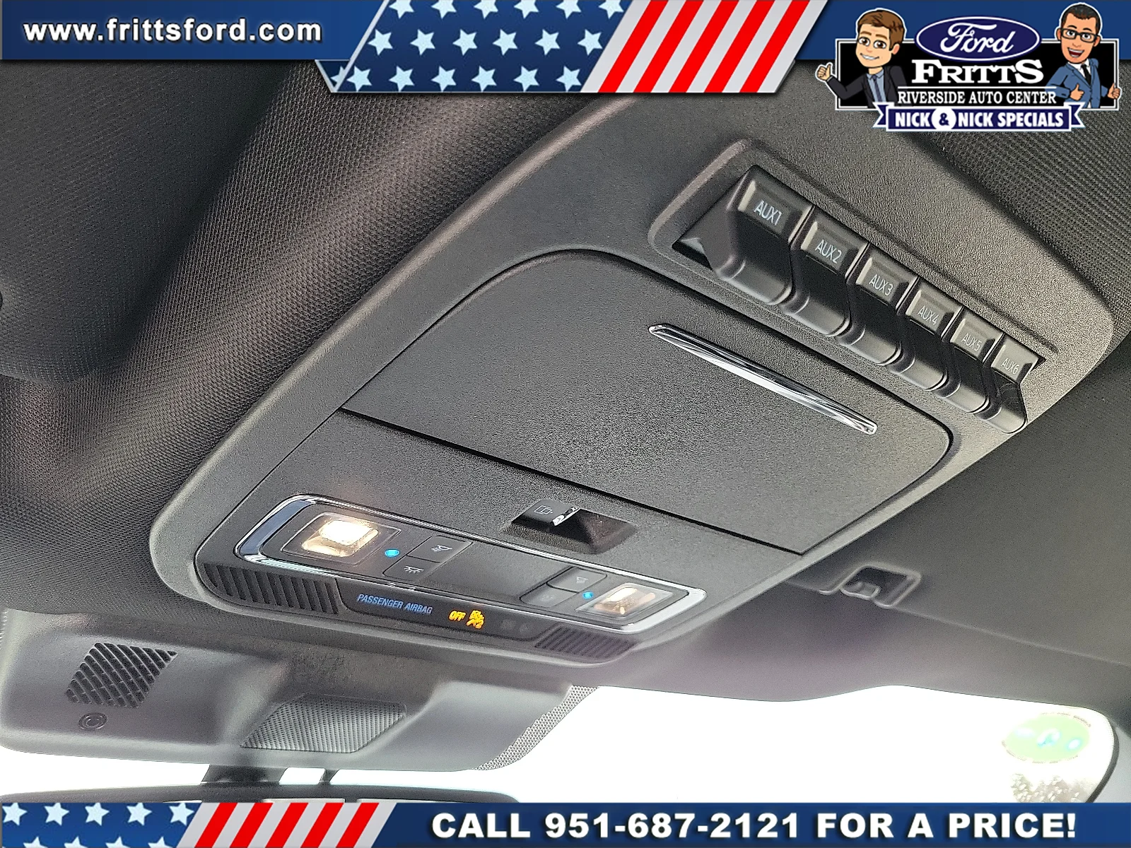 New 2026 Oxford White Ford Raptor® image 14