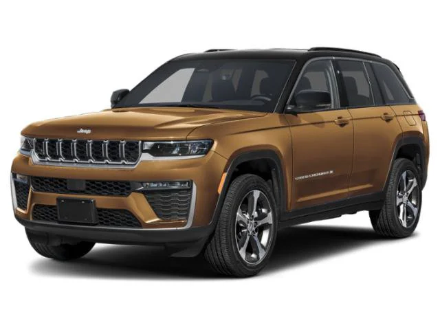 New 2027 Copper Shino Metallic Clearcoat Jeep Summit image 14