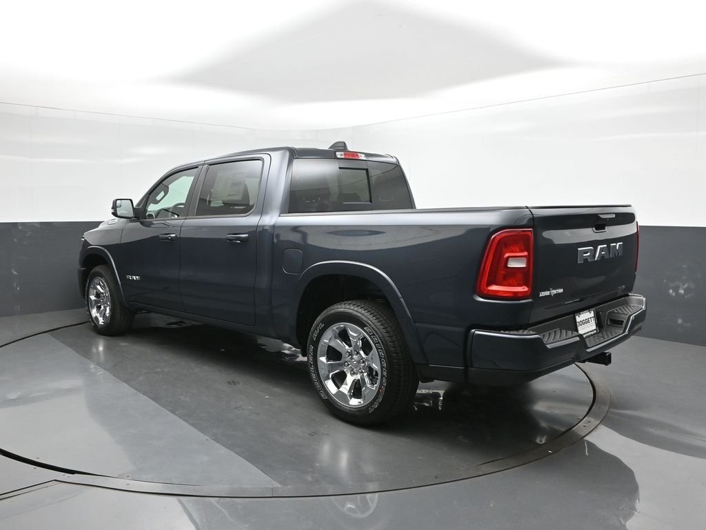 New 2026 Forged Blue Metallic RAM Big Horn/Lone Star image 5