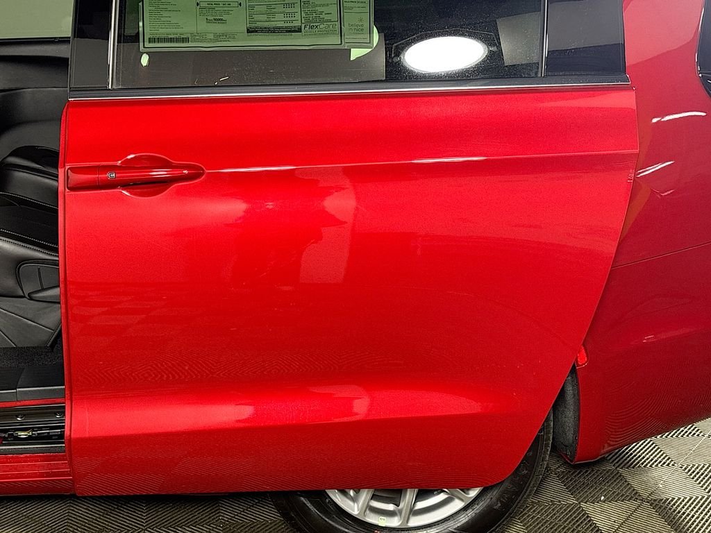 New 2026 Red Hot Pearl-Coat Exterior Paint Chrysler Select image 19