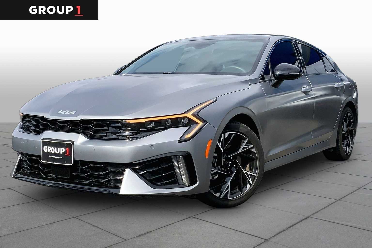 Pre-Owned 2025 Kia K5 GT-Line
