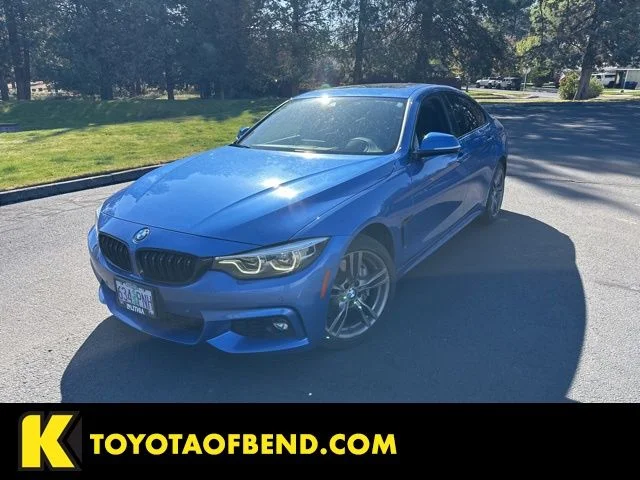 2018 BMW 4 Series 440i xDrive Gran Coupe's photo