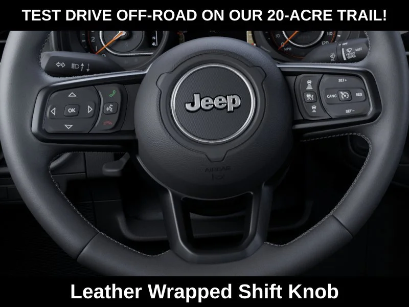 New 2027 41 Jeep Mojave X image 19