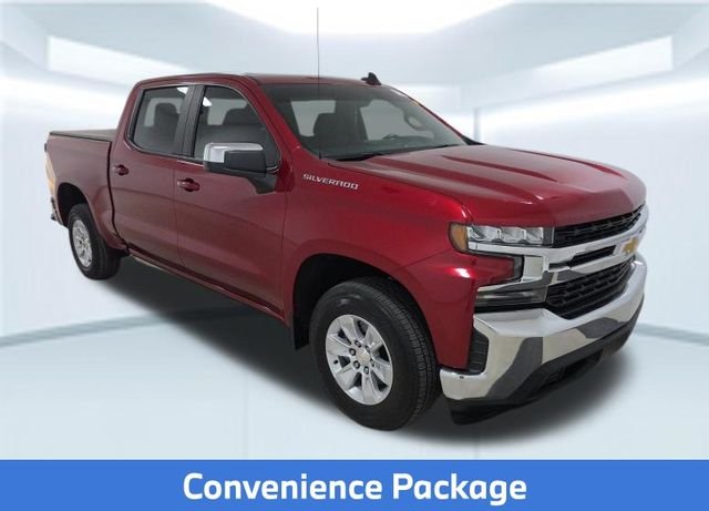 Used 2022 Red Chevrolet LT image 3