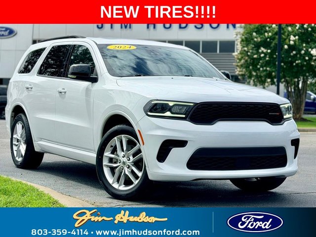 2024 Dodge Durango GT Plus