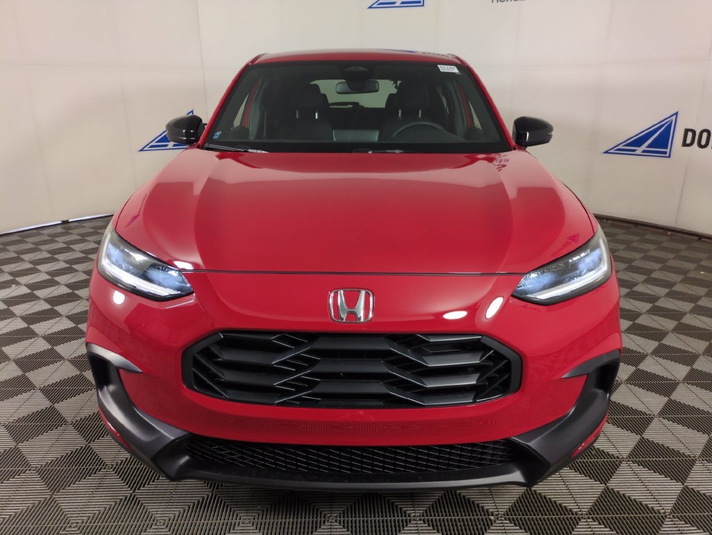 New 2027 Milano Red Honda Sport image 9