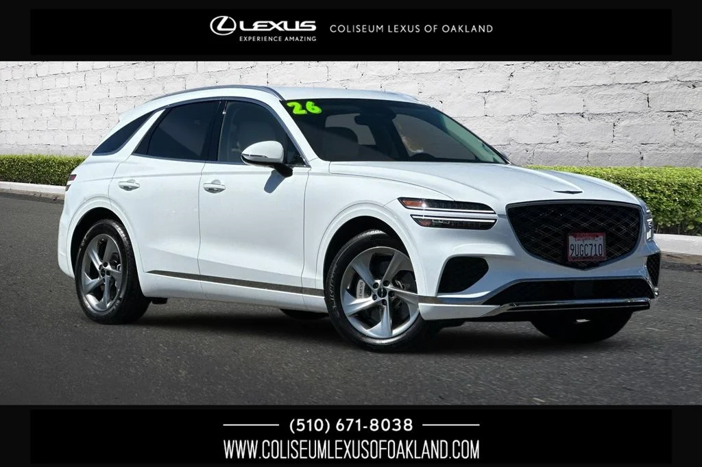 2026 Genesis GV70 2.5T Standard AWD's photo