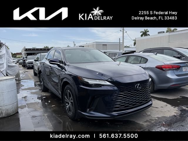 2023 Lexus RX 350 Premium