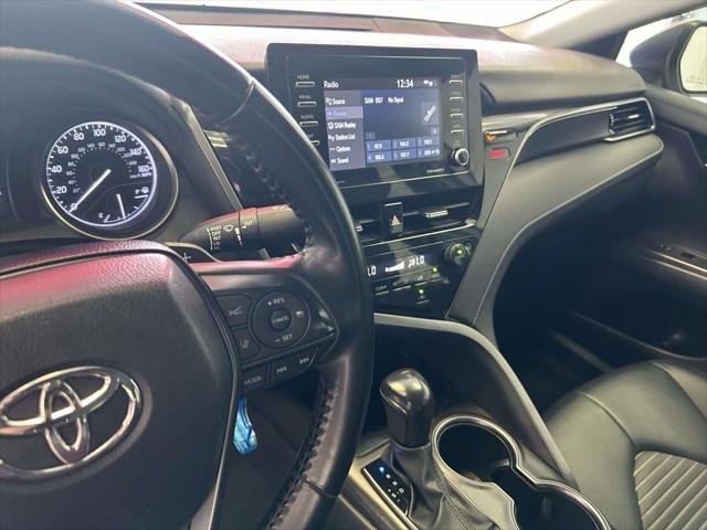 Certified Used 2023 CELESTIAL SILVER METALLIC Toyota  image 20