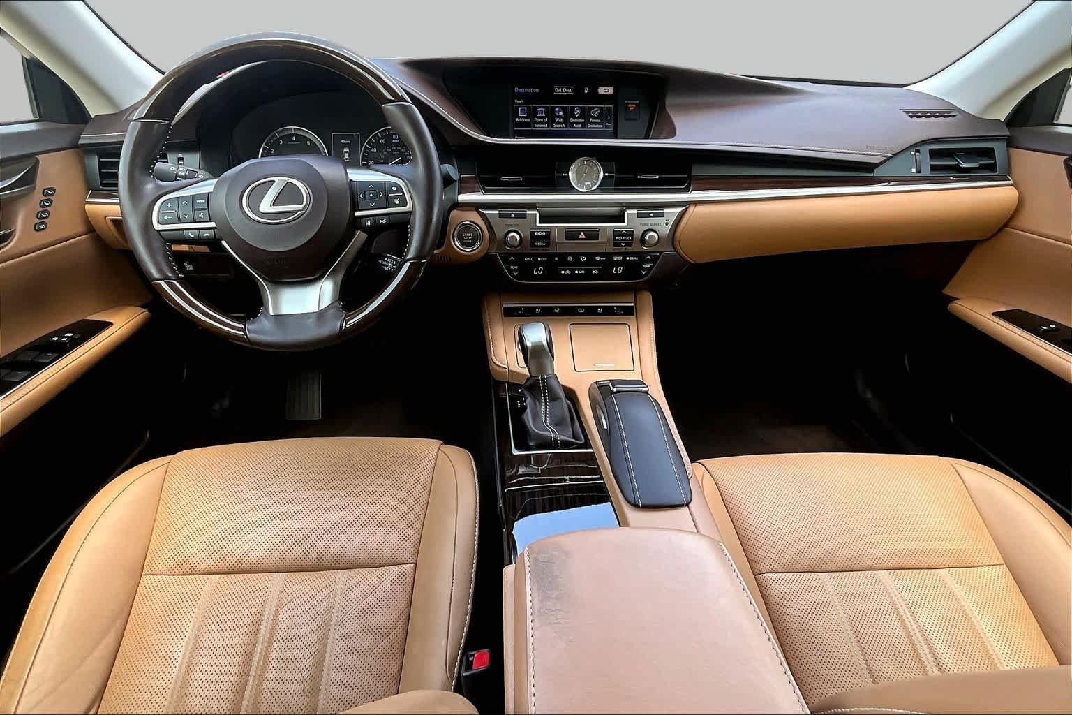 Used 2016 Nebula Gray Pearl Lexus  image 15