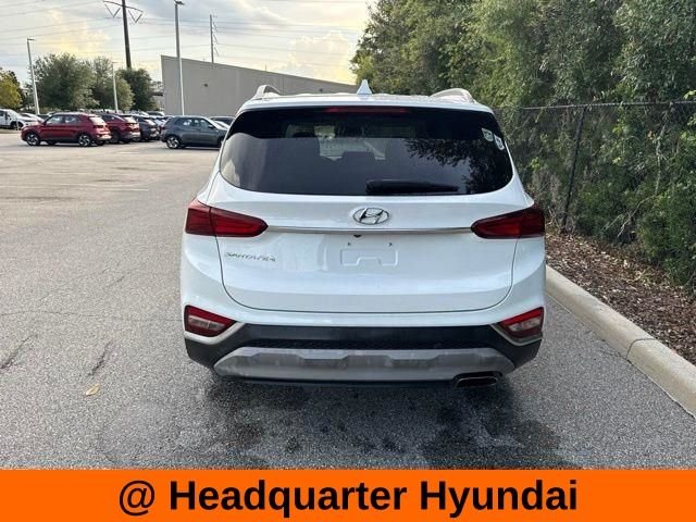 Certified Used 2019 Gray Hyundai SEL Plus image 4