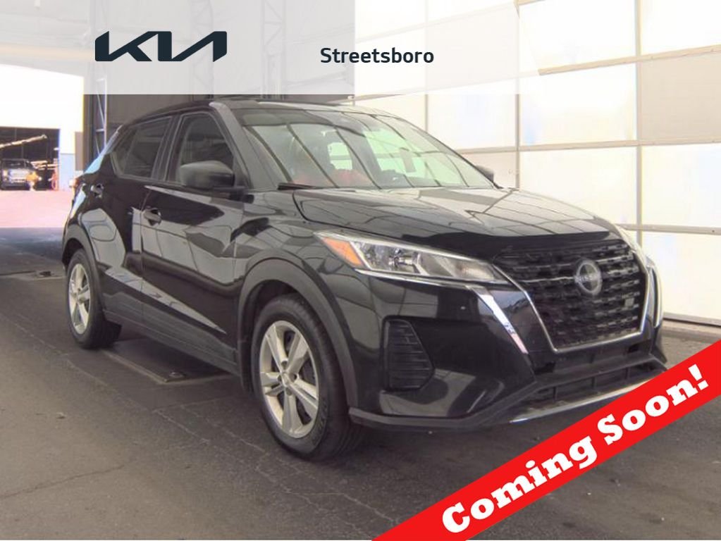 2024 Nissan Kicks S
