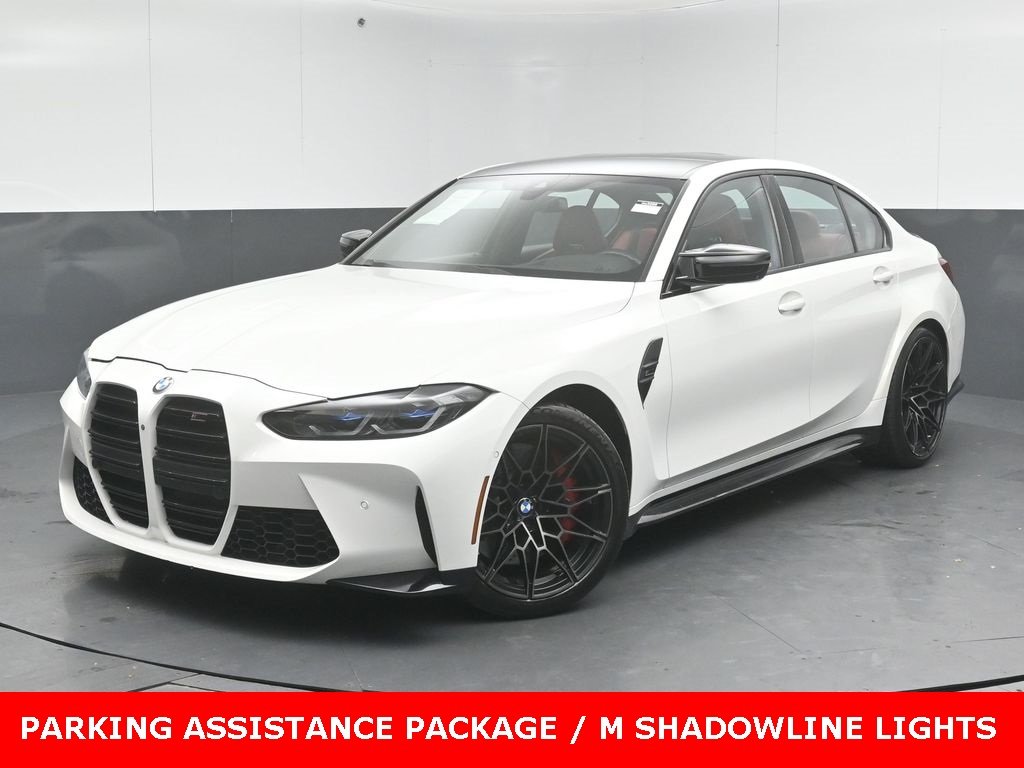2022 BMW M3 - Image 2