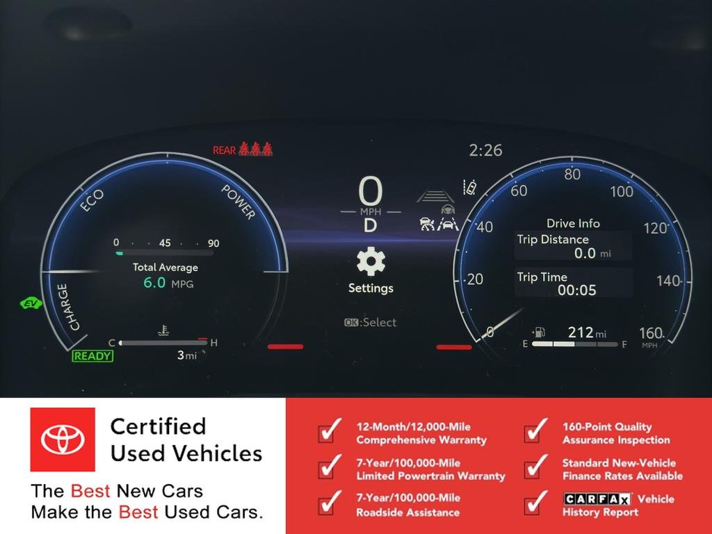 Used 2026 Wind Chill Pearl Toyota XLE image 25