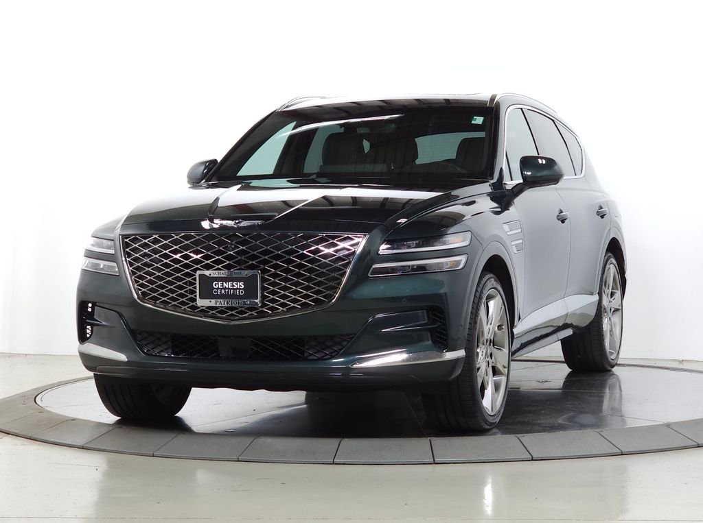 Certified Used 2023 Green Genesis 3.5T image 3