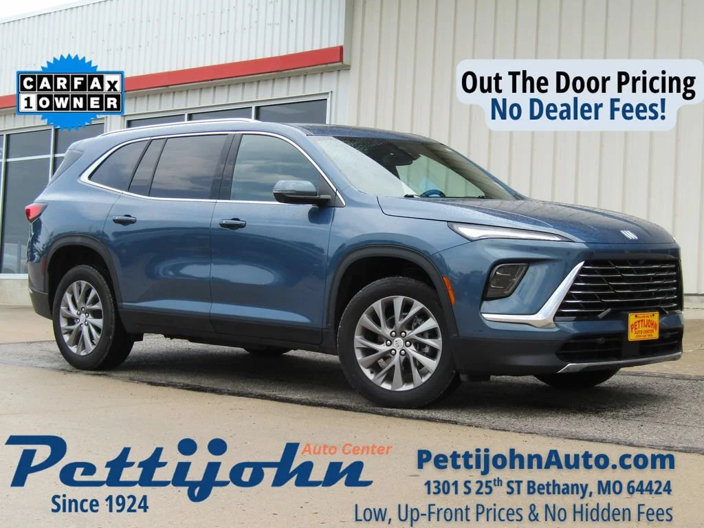 2026 Buick Enclave