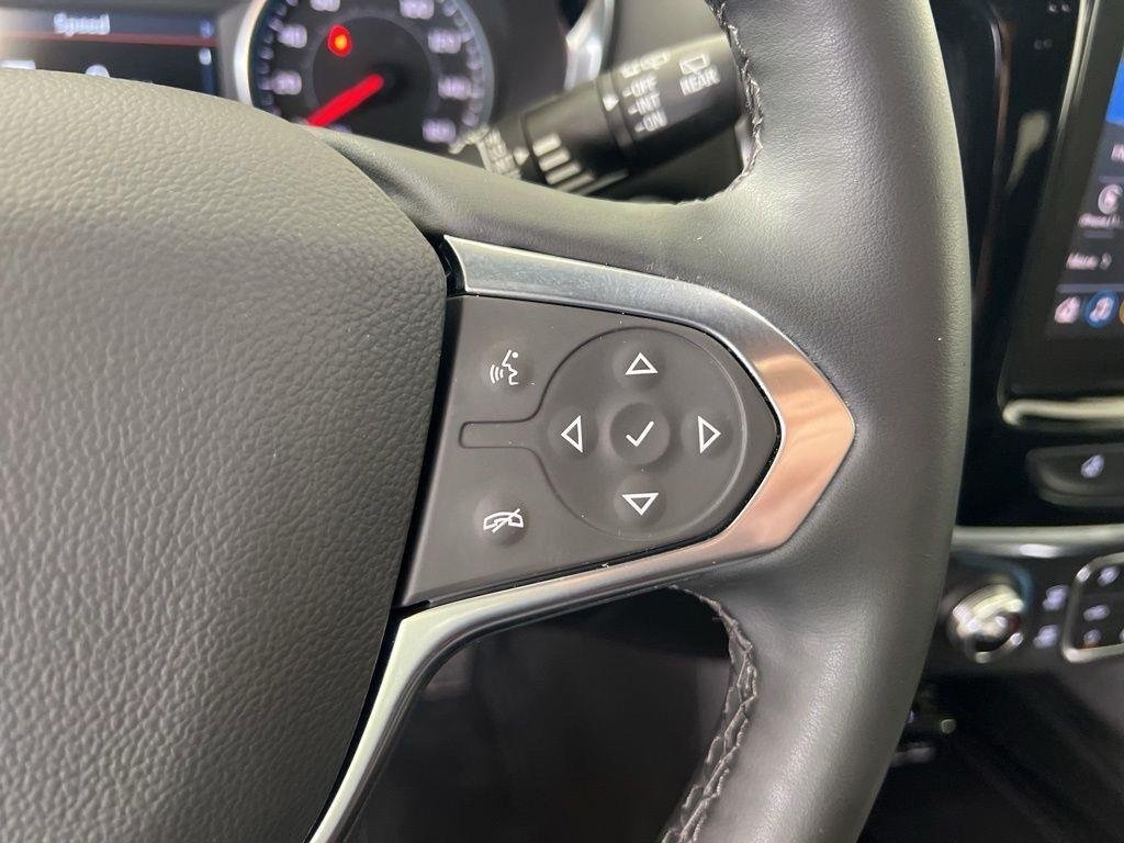 Used 2023 Northsky Blue Metallic Chevrolet LT Leather image 18