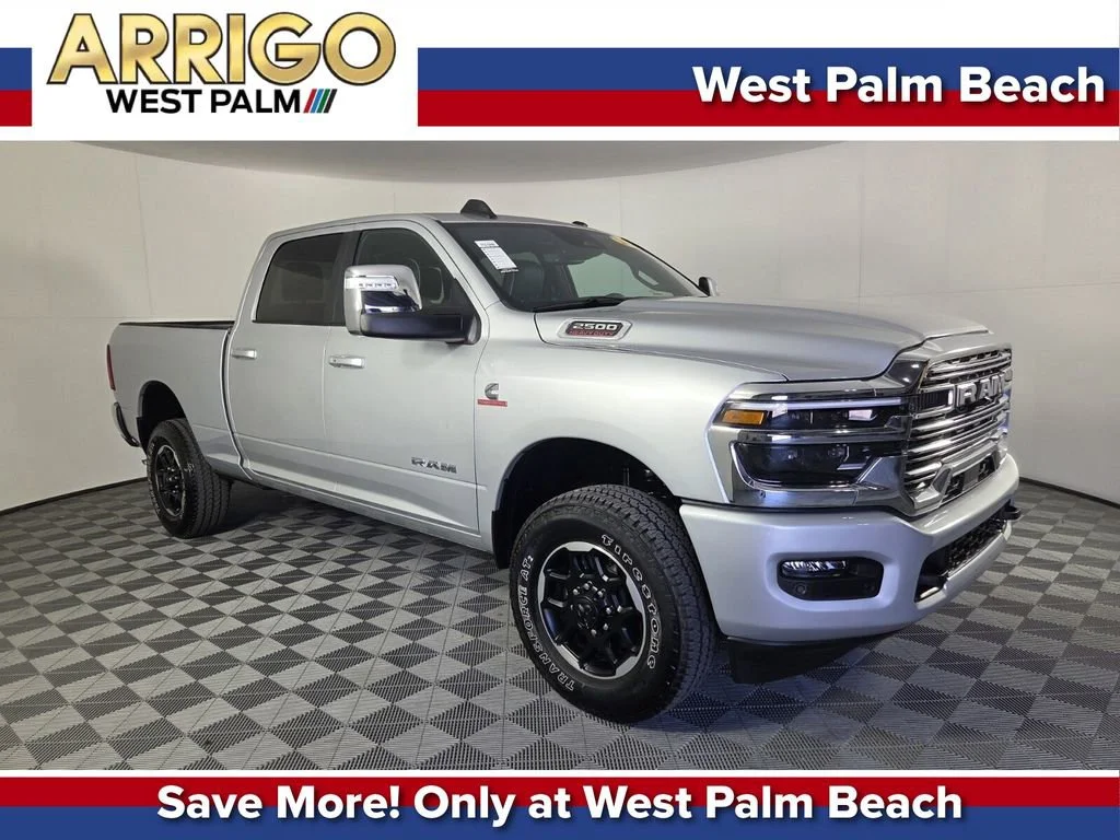 2026 RAM 2500 Laramie 4X4 Crew Cab SWB's photo