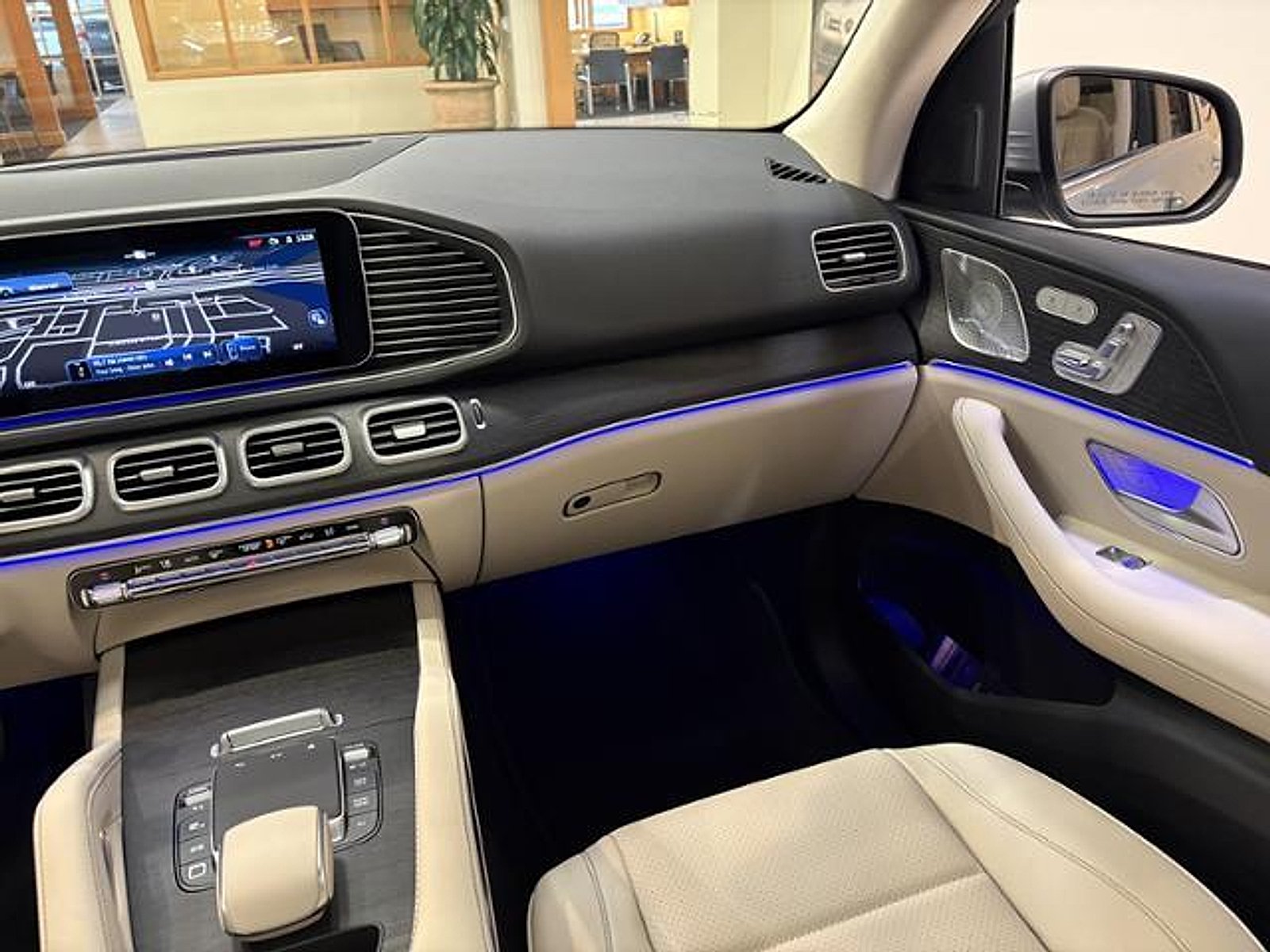 New 2026 Cirrus Silver Metallic Mercedes-Benz  image 12