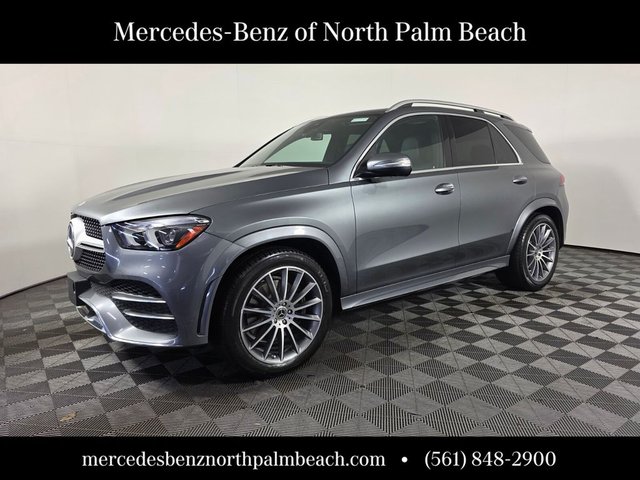 2021 Mercedes-Benz GLE GLE 450
