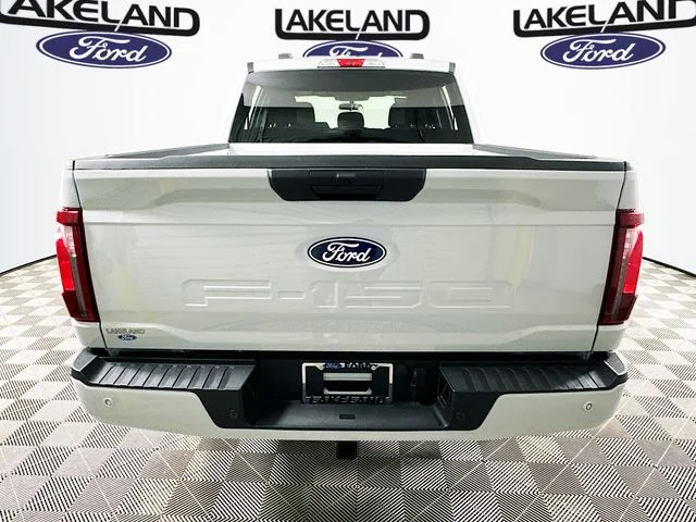 New 2026 Ford F-150 STX