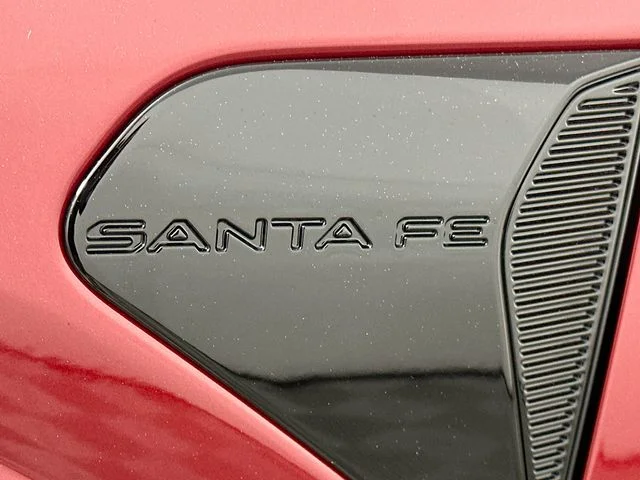 New 2026 Hyundai SANTA FE SEL