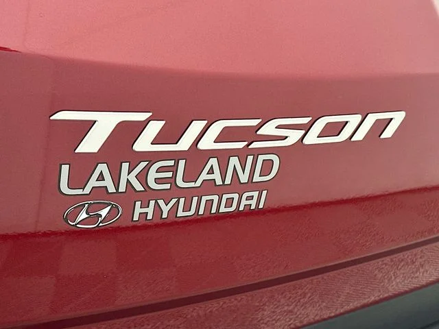 New 2026 Hyundai TUCSON SEL